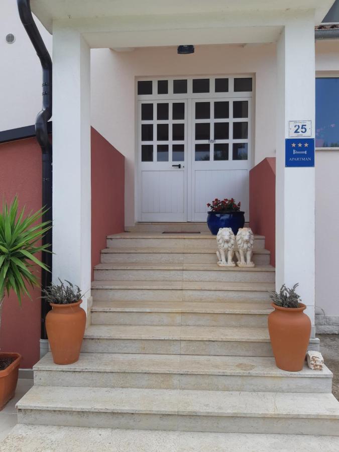 Apartments Bellavista Rovinjsko Selo Exterior foto