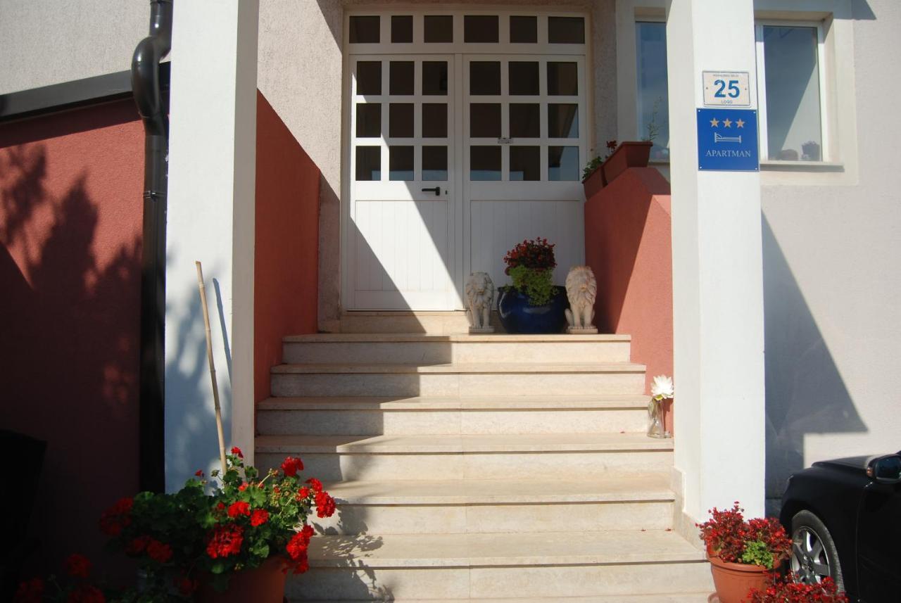 Apartments Bellavista Rovinjsko Selo Exterior foto