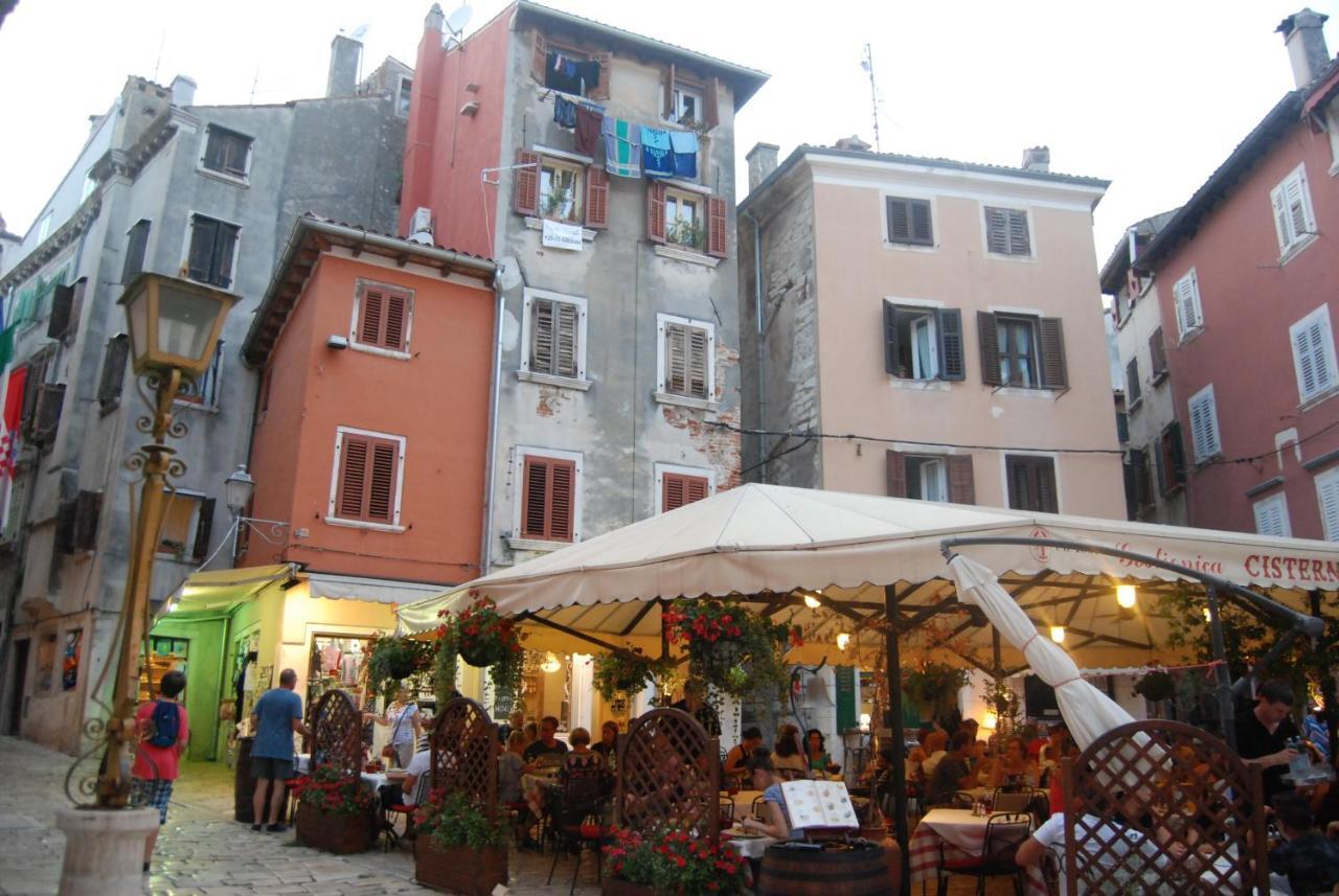 Apartments Bellavista Rovinjsko Selo Exterior foto