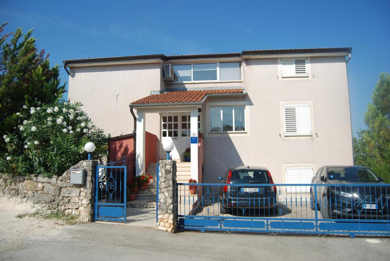 Apartments Bellavista Rovinjsko Selo Exterior foto